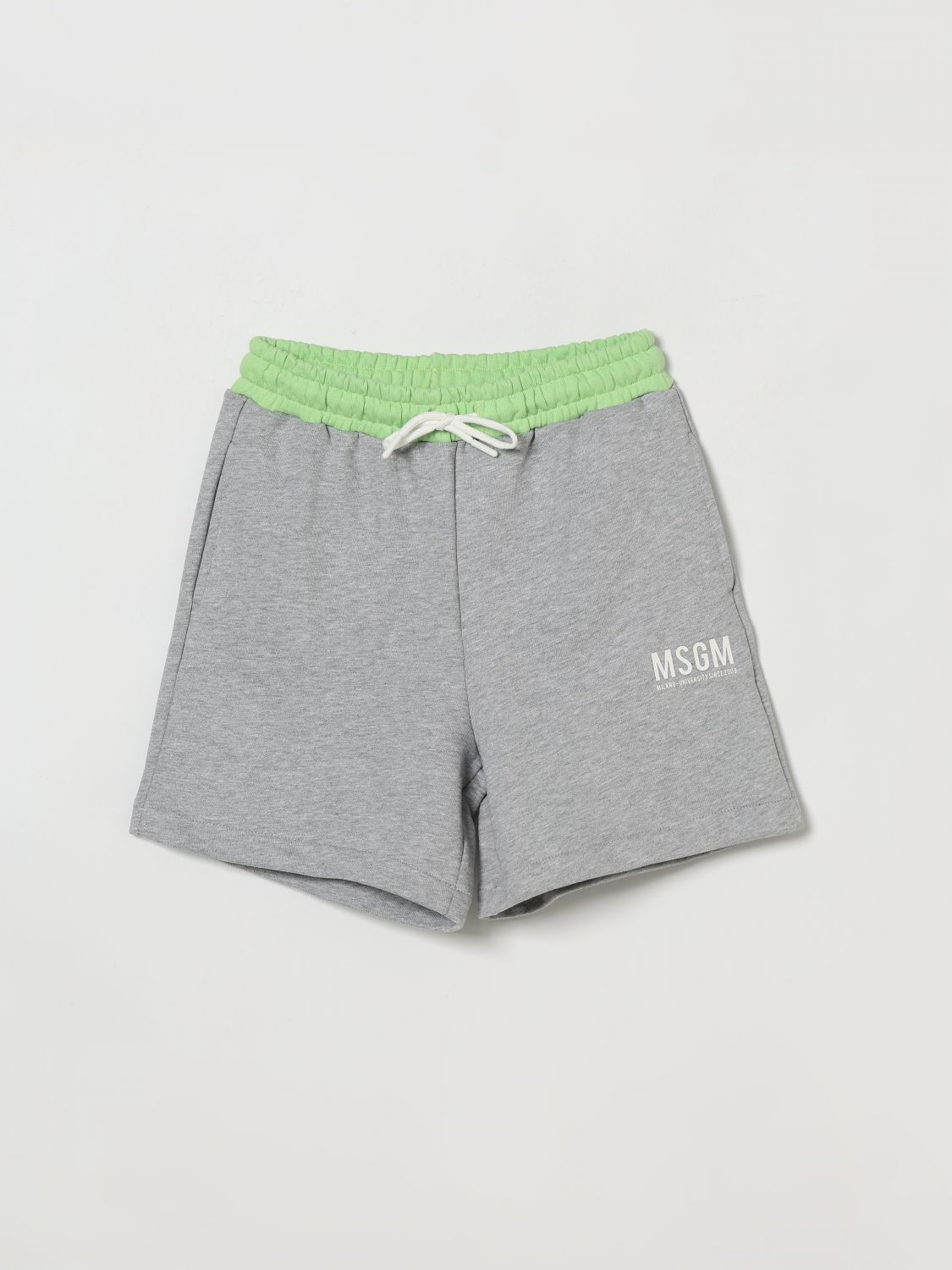 Shorts Kids color Grey