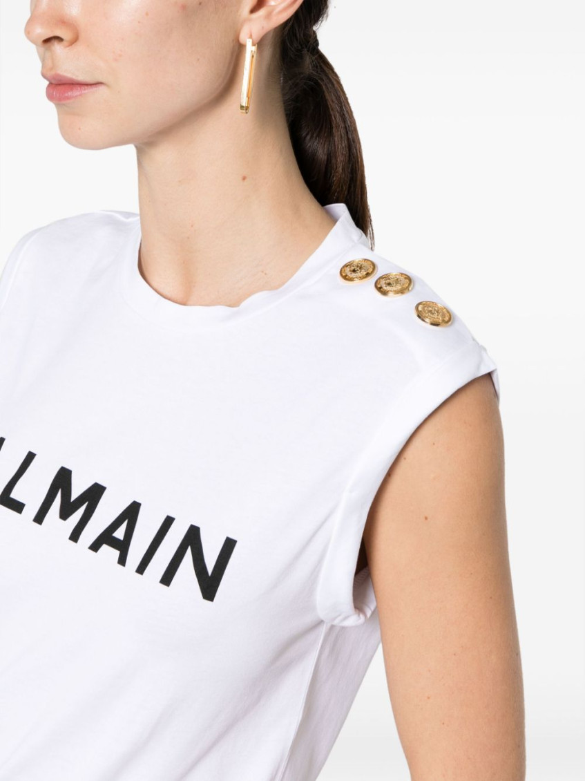 Logoed T-Shirt