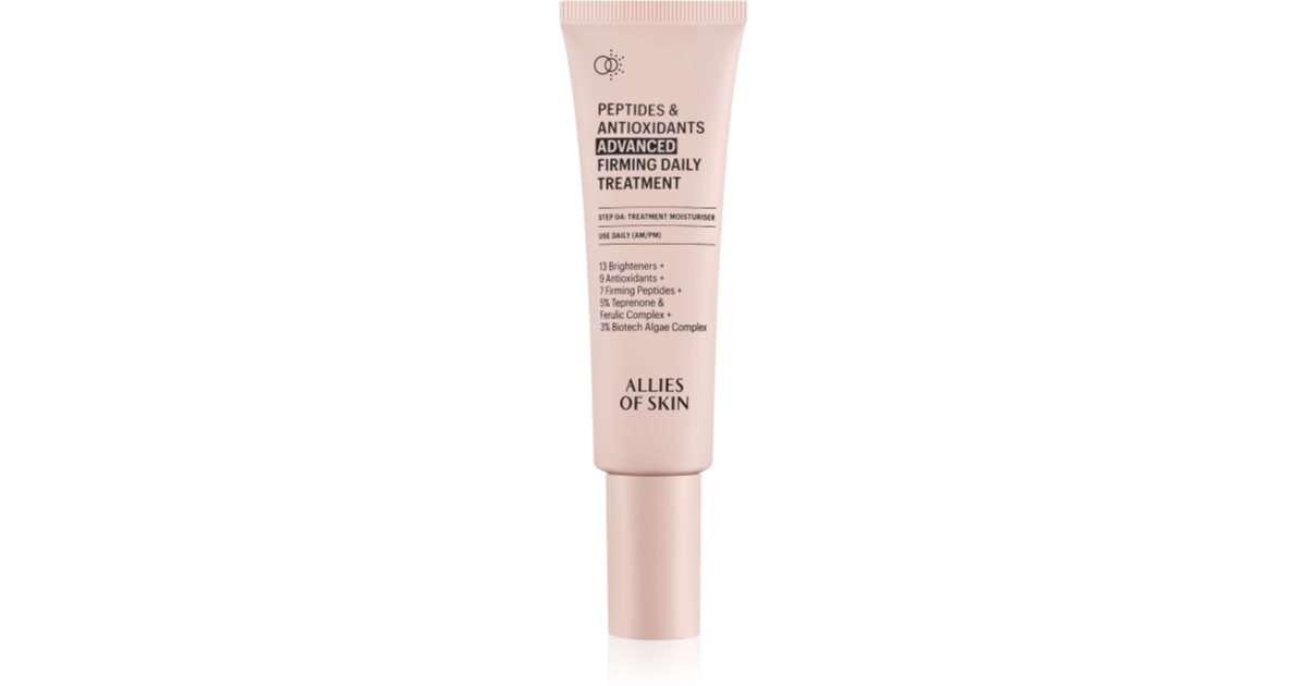 Allies of Skin Advanced Firming Day Night Cream — Face Crea