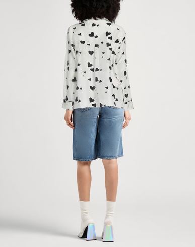Woman Shirt White