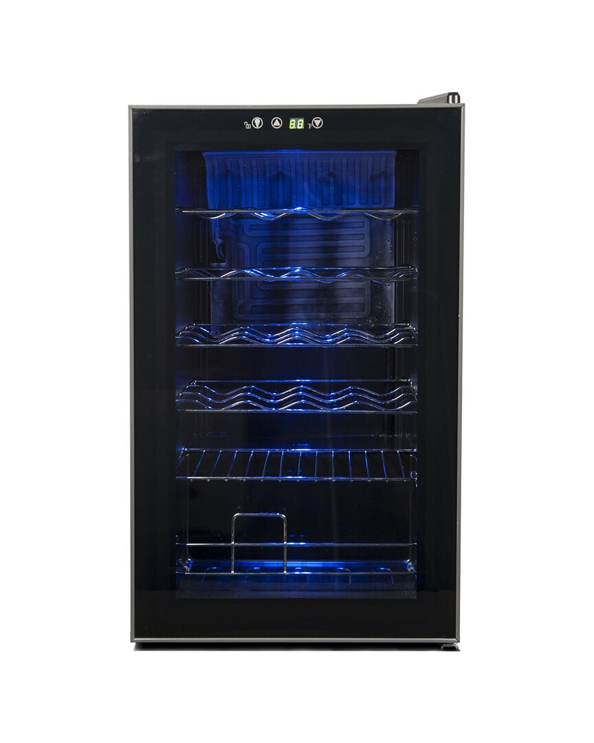 24-Bottle Capacity Wine Cellar
