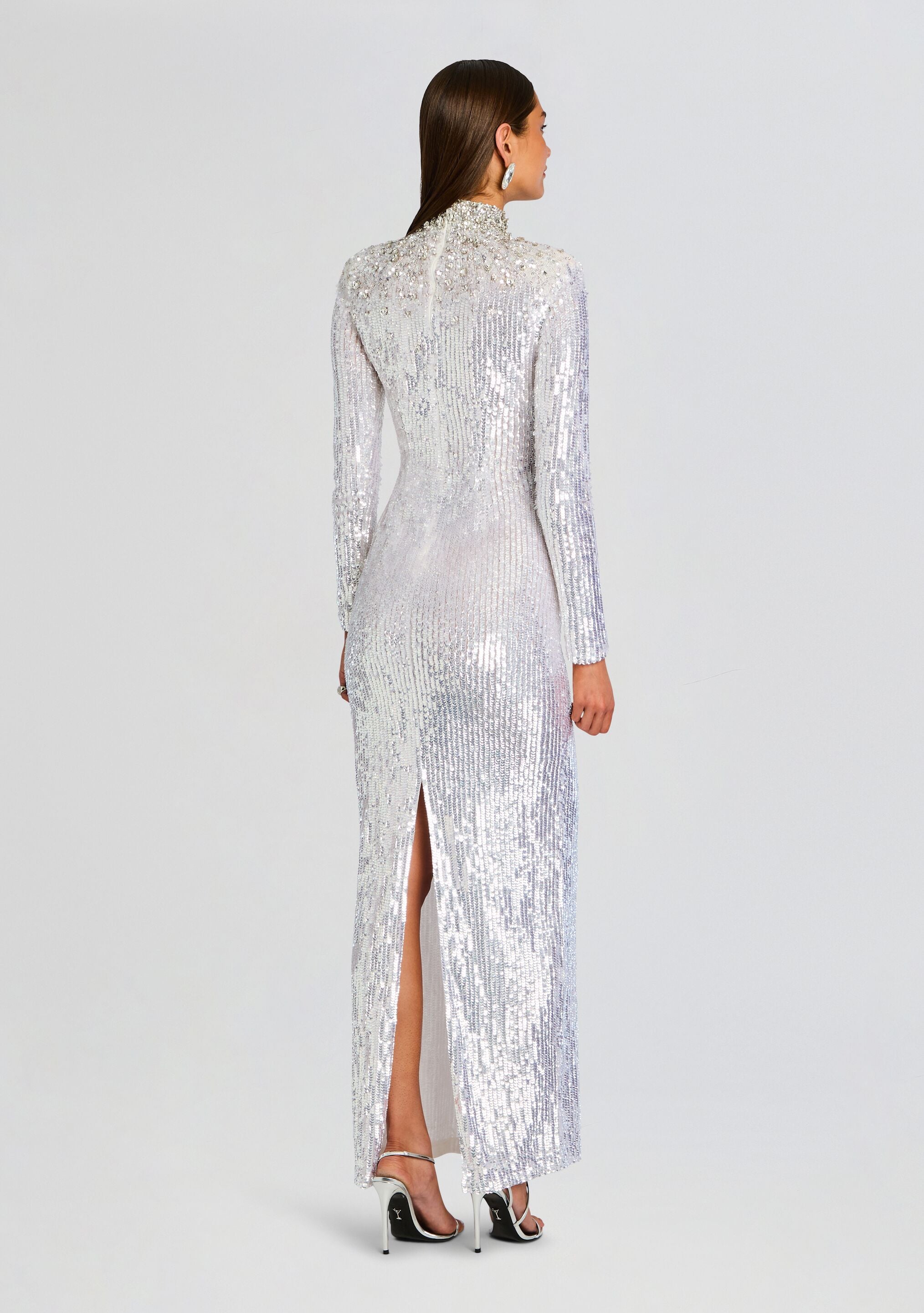 Elisha Embellished Dress
