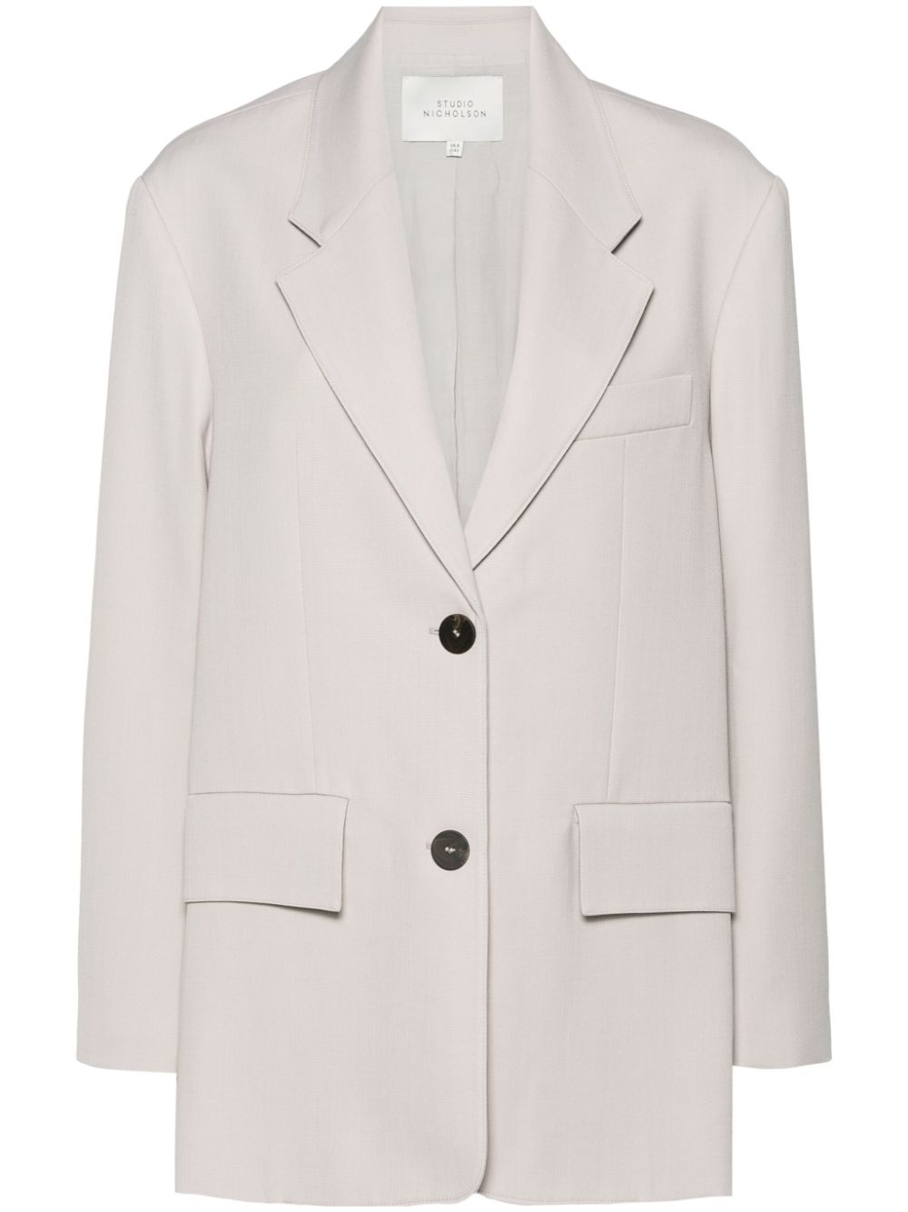 Phelps blazer - Grey