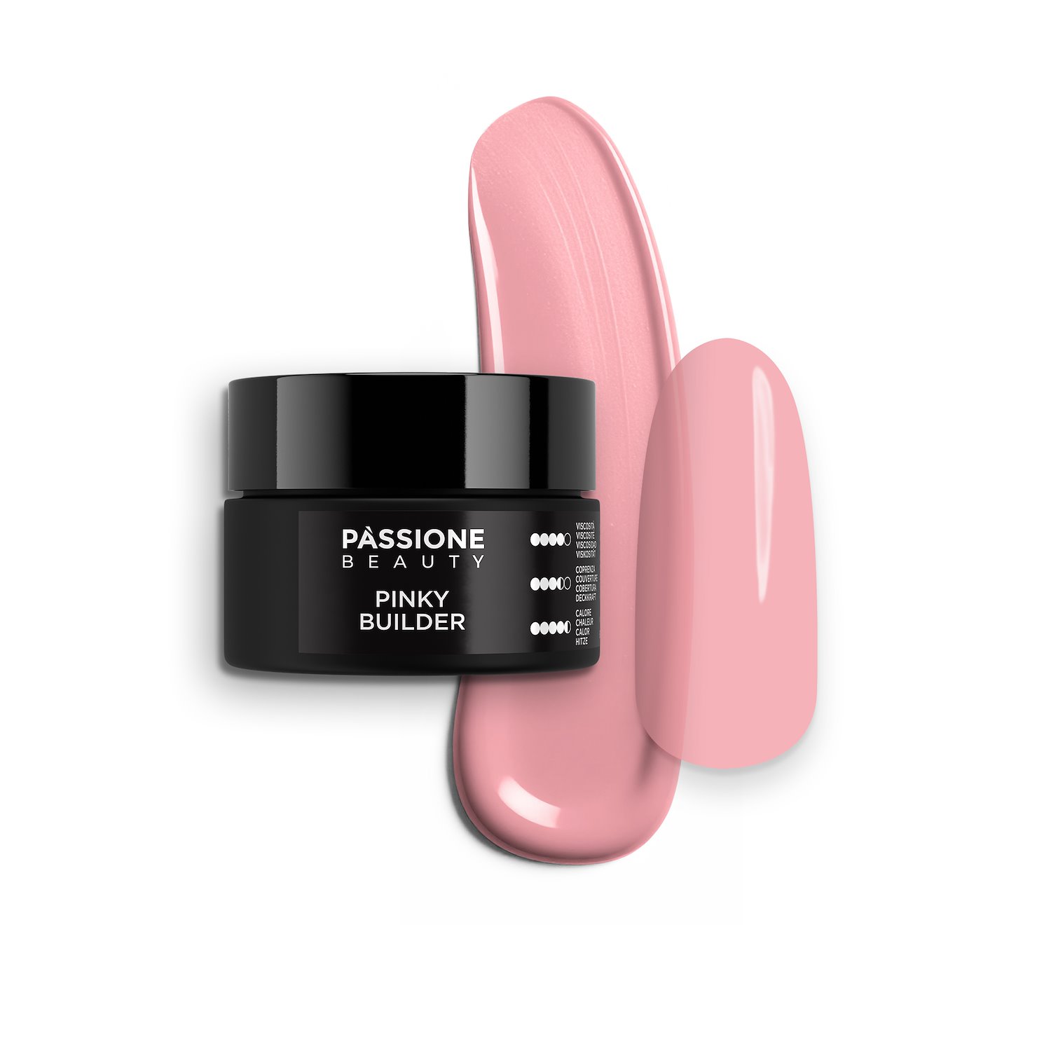 Aufbaugel Pinky Builder - 15ml