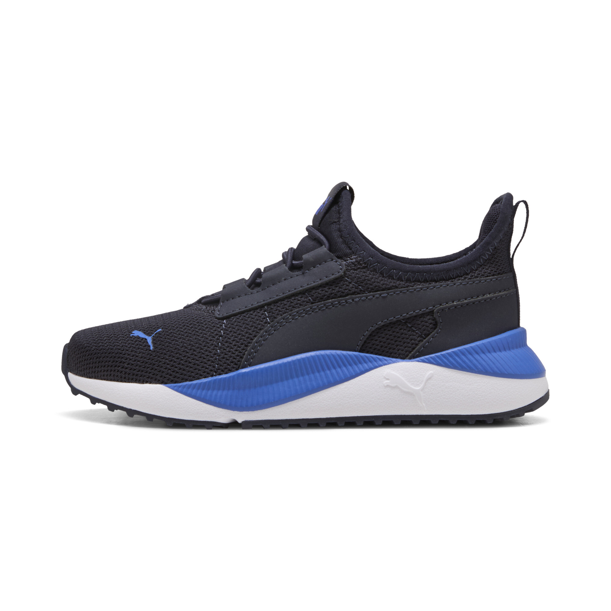 PUMA Pacer Easy Street Little Kids' Easy On Sneakers in Blue