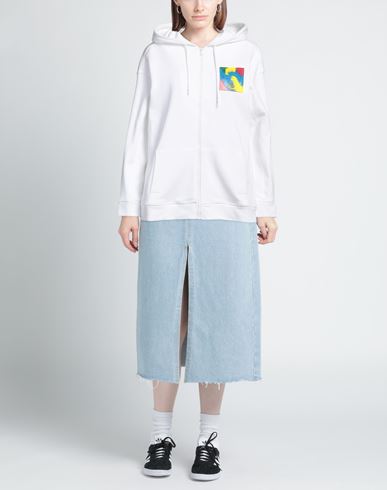 Woman Sweatshirt White