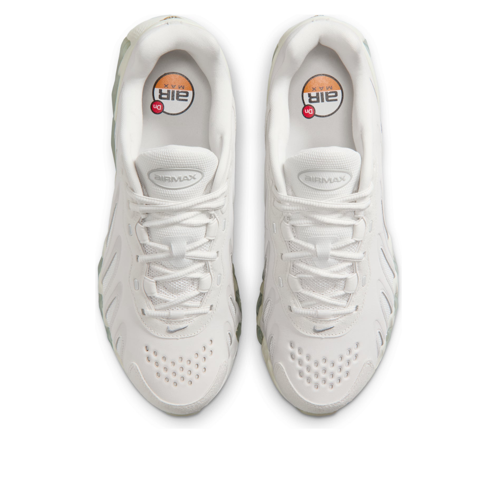 Air Max Dn8 Leather 'Platinum Tint Light Smoke Grey'