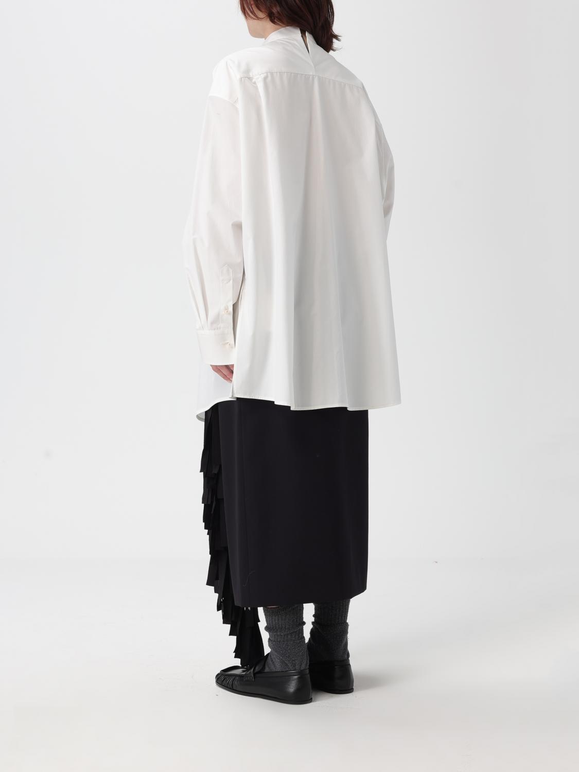 Shirt Woman color White