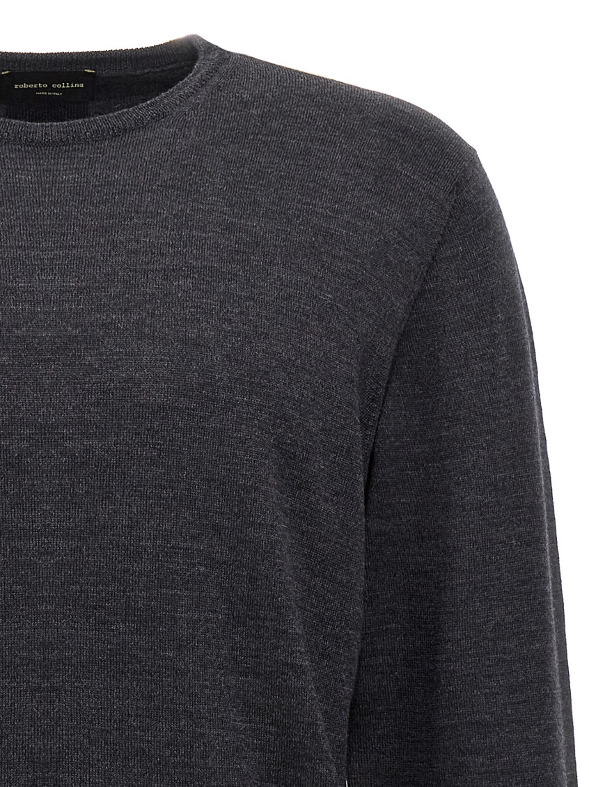 Merino Wool Sweater