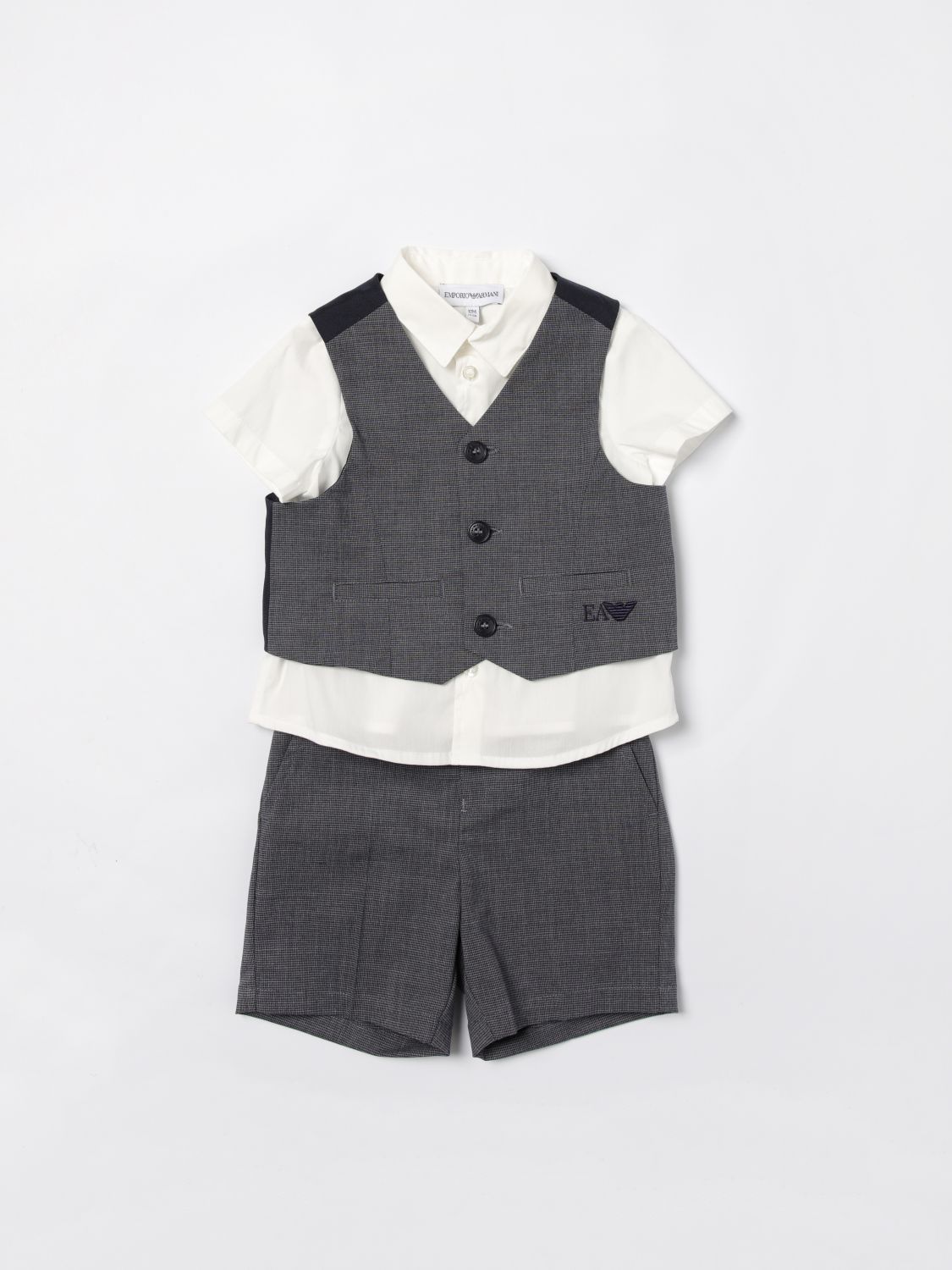 Jumpsuit Kids color Blue