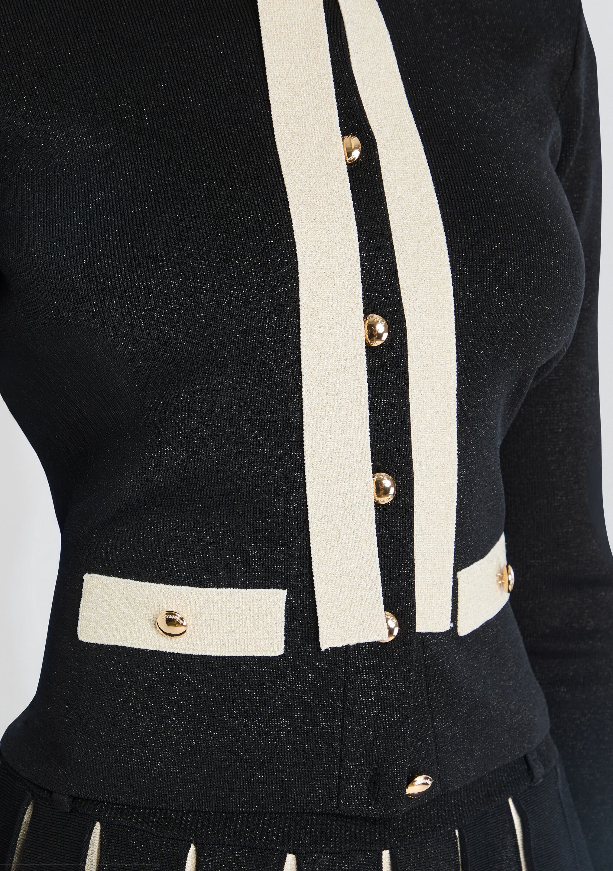 Virginie Knit Jacket