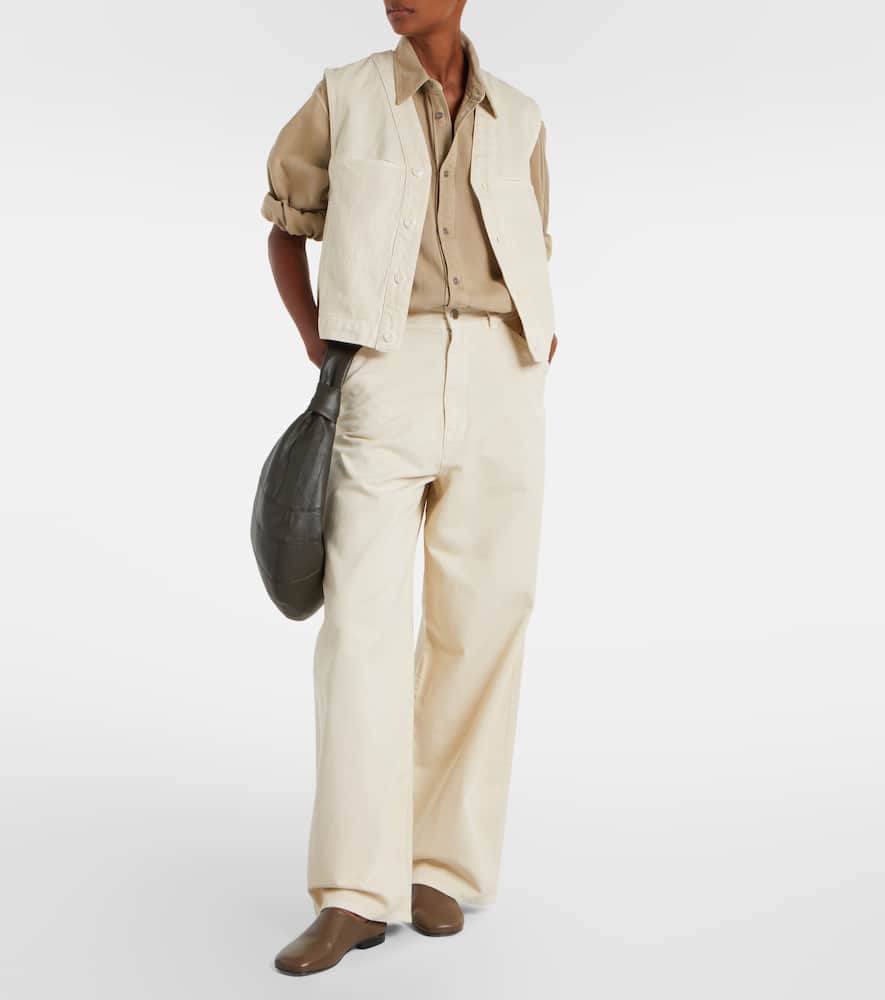 Cotton vest