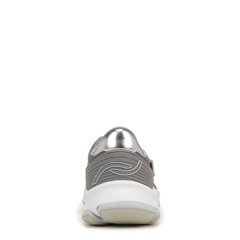 Women's Devotion Mary Jane Walking Sneakers (Sky Grey Mesh)