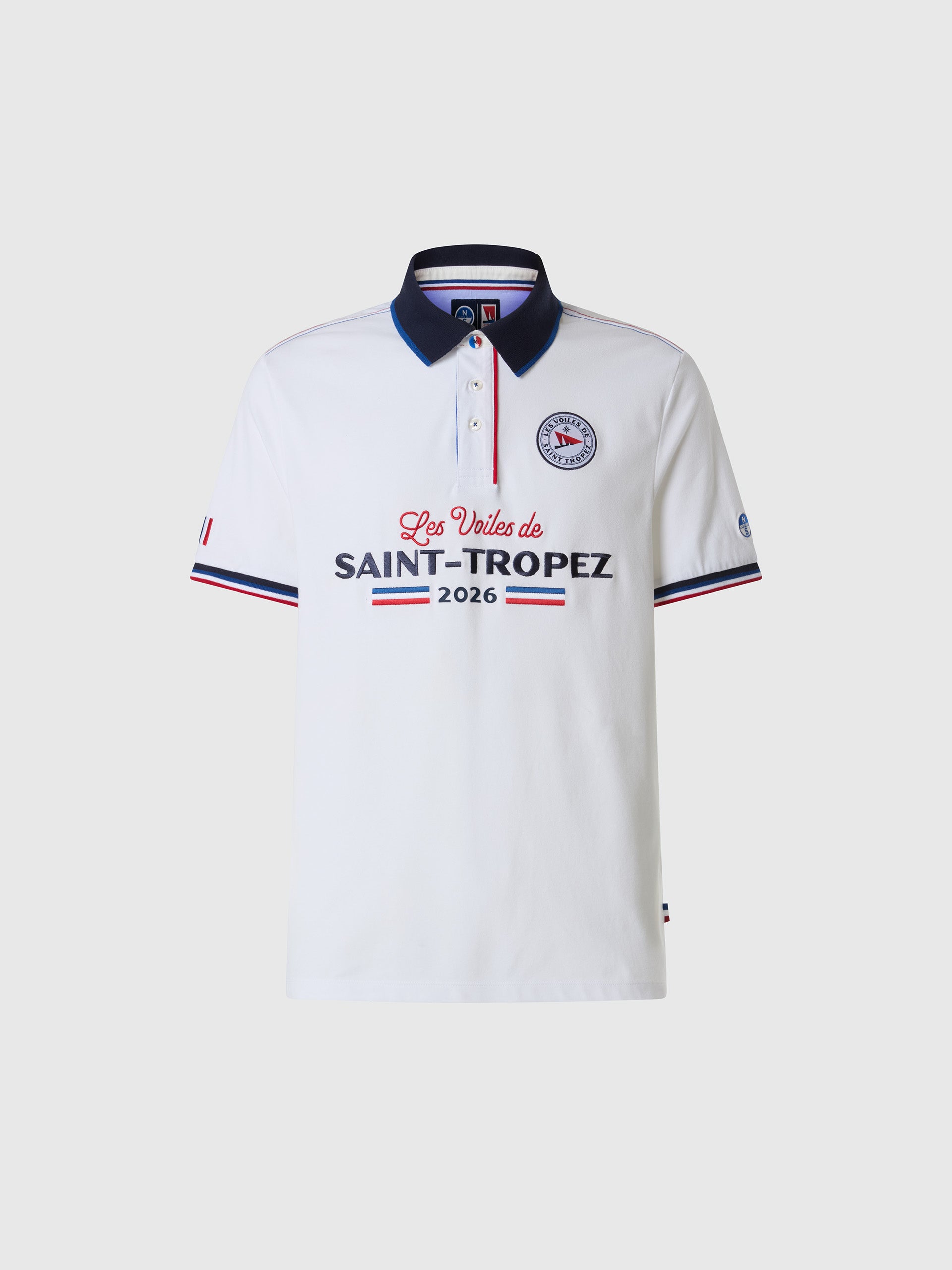 Polo Saint-Tropez édition limitée