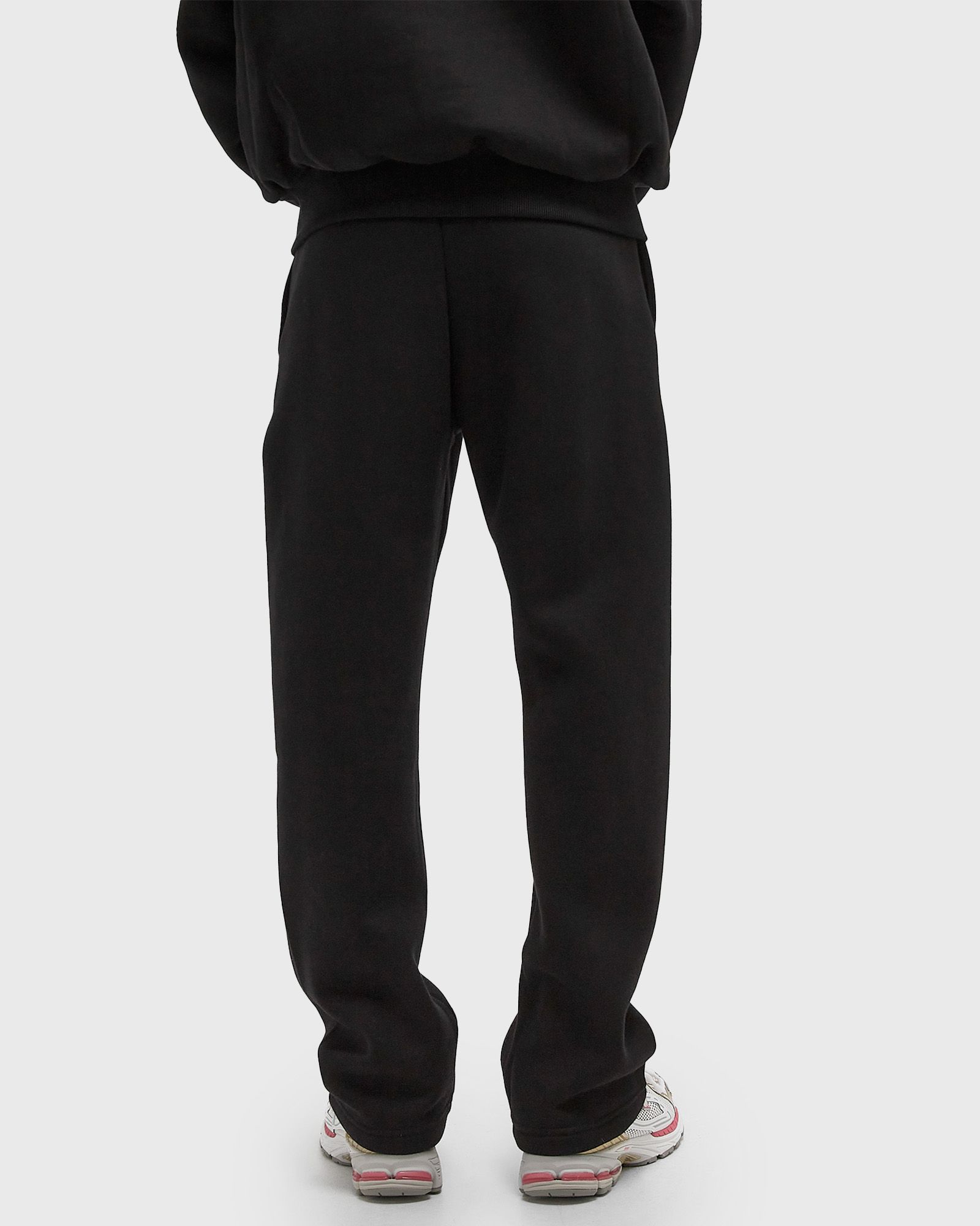 Trackpants black male Track Pants now available at BSTN