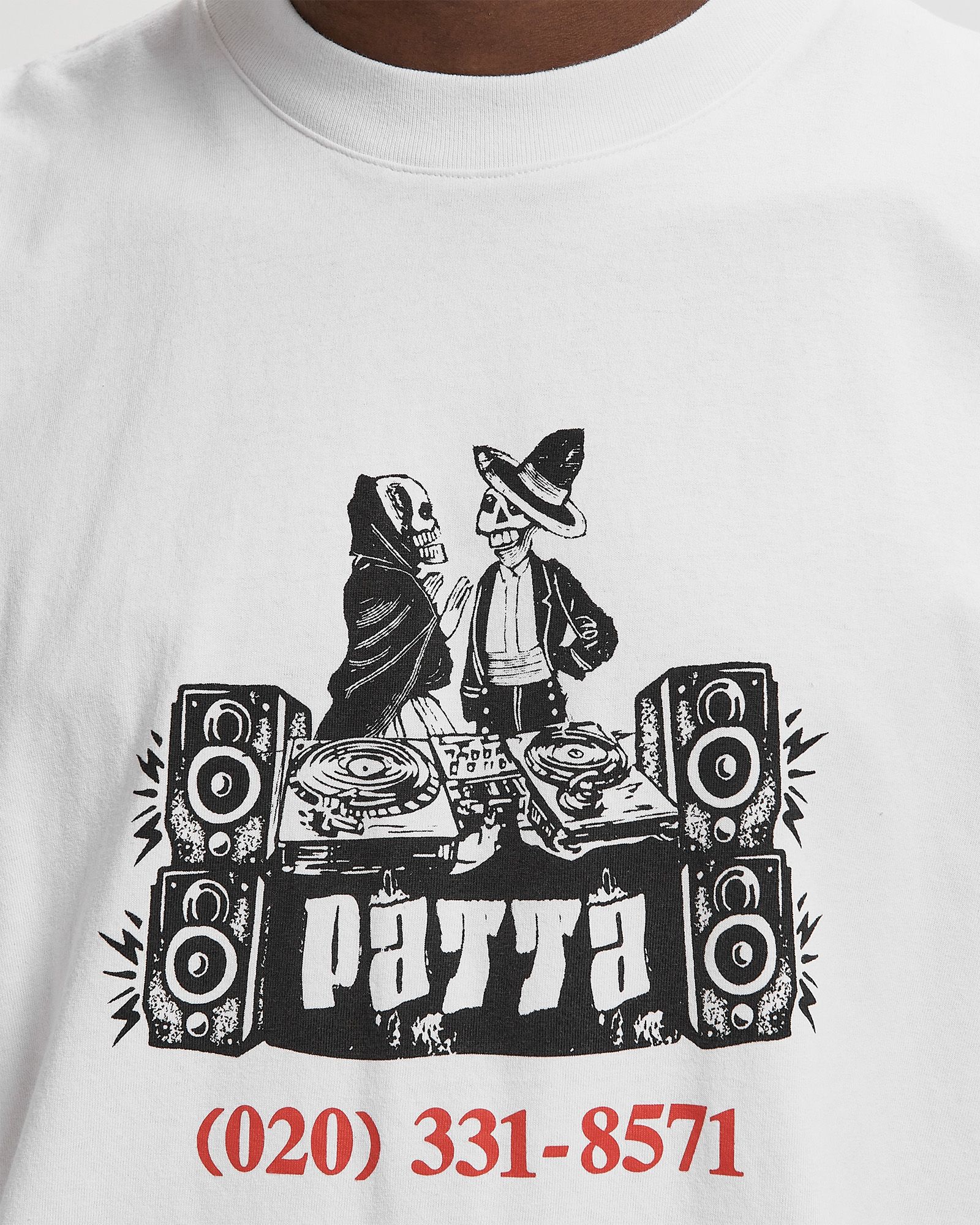 DJ Skully T-Shirt