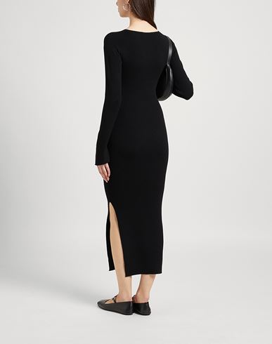 Edel Woman Midi dress Black