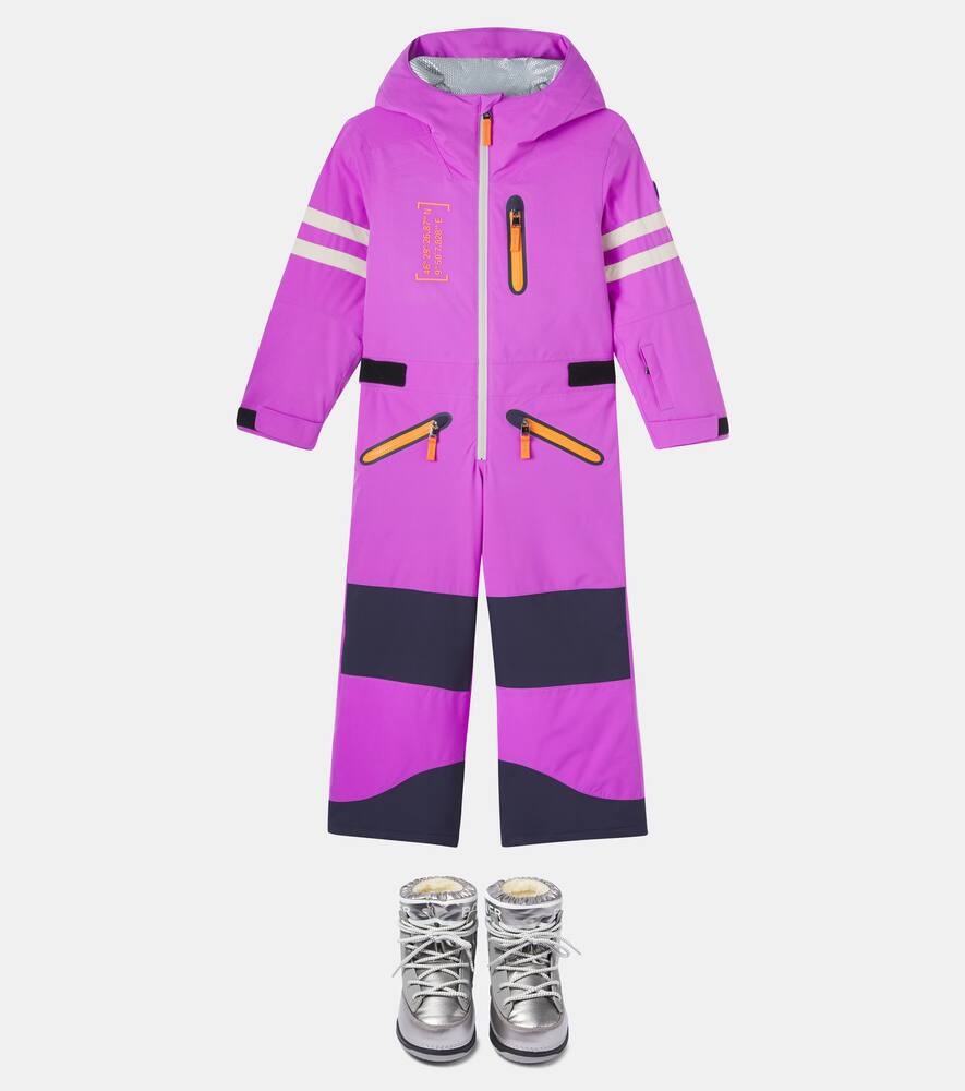 Powder ski suit