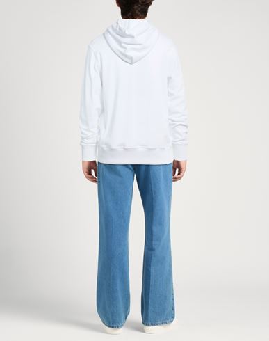 Tod's No_code Man Sweatshirt White Size L Cotton
