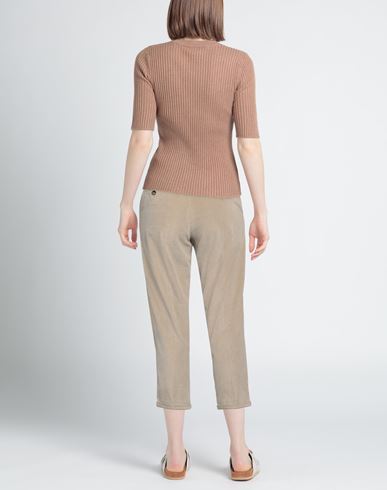 Woman Pants Sand