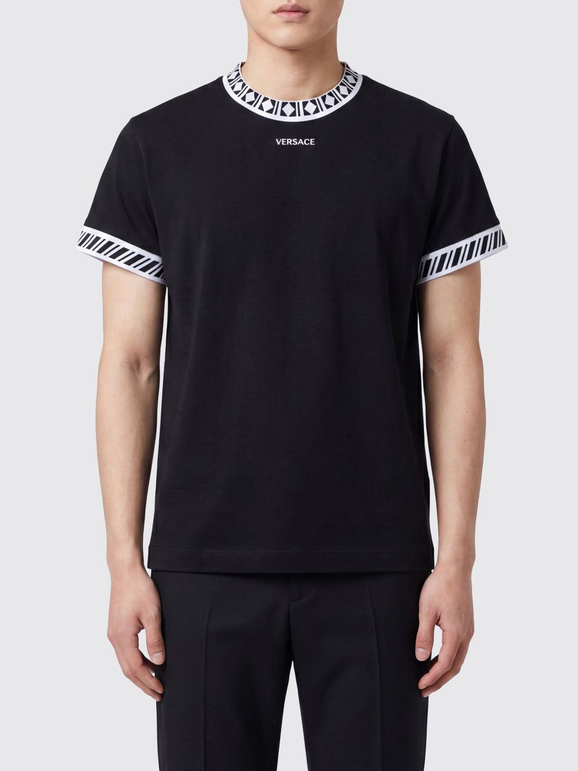 Sweater Men color Black
