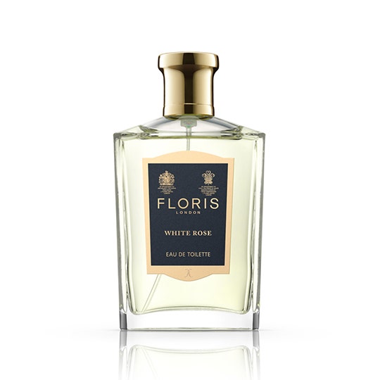 Floris White Rose 100 ml — Eau de Toilette