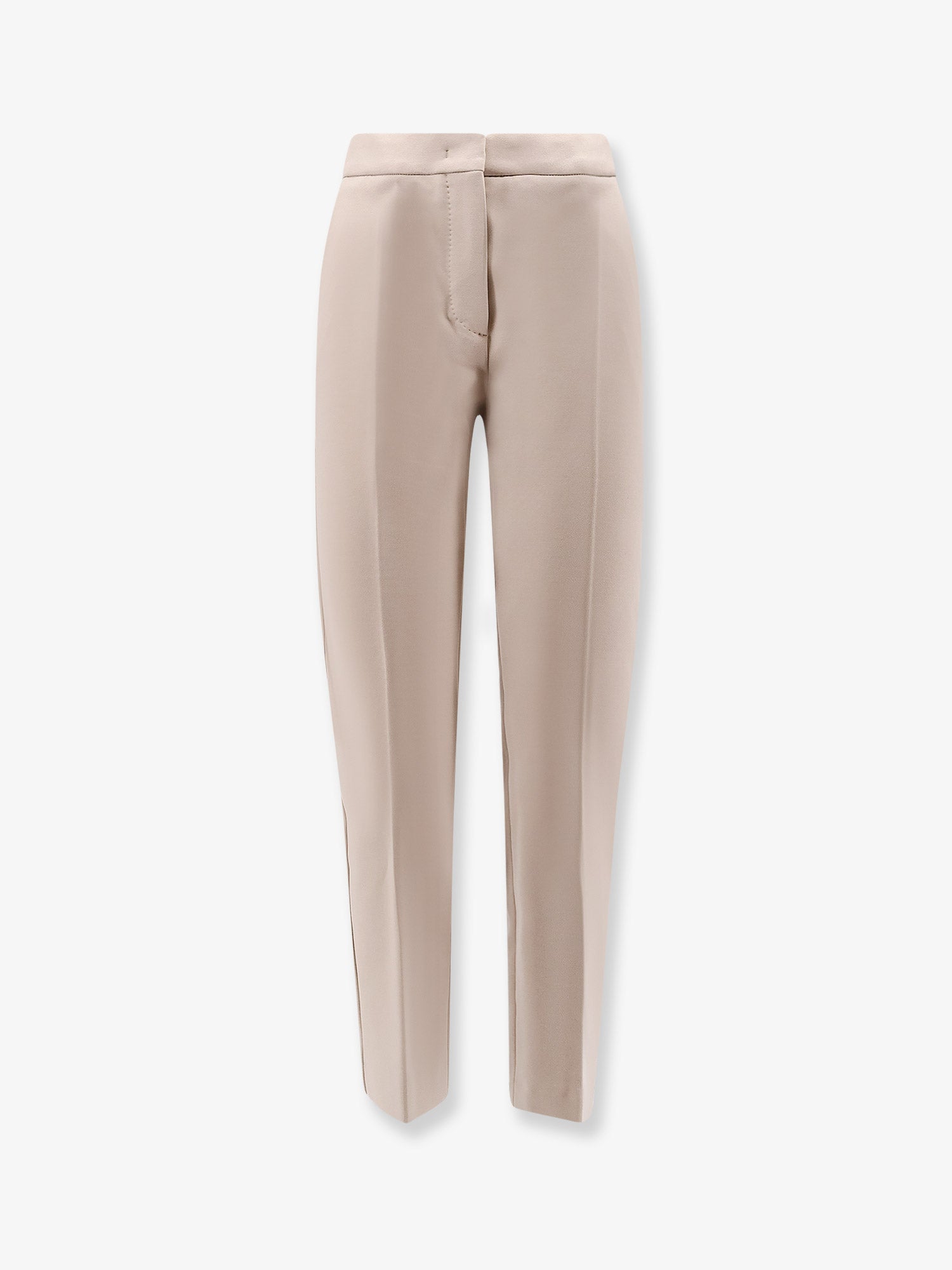 Pegno Trousers — Beige