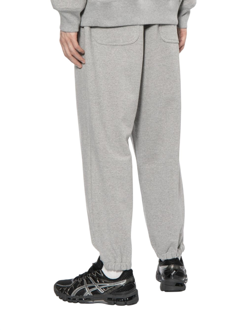 Light Grey Logo Trousers