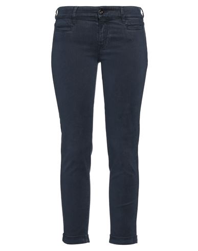 Jacob Cohёn Woman Pants Navy Size 27 Lyocell, Modal, Elastomultiester, Elastane