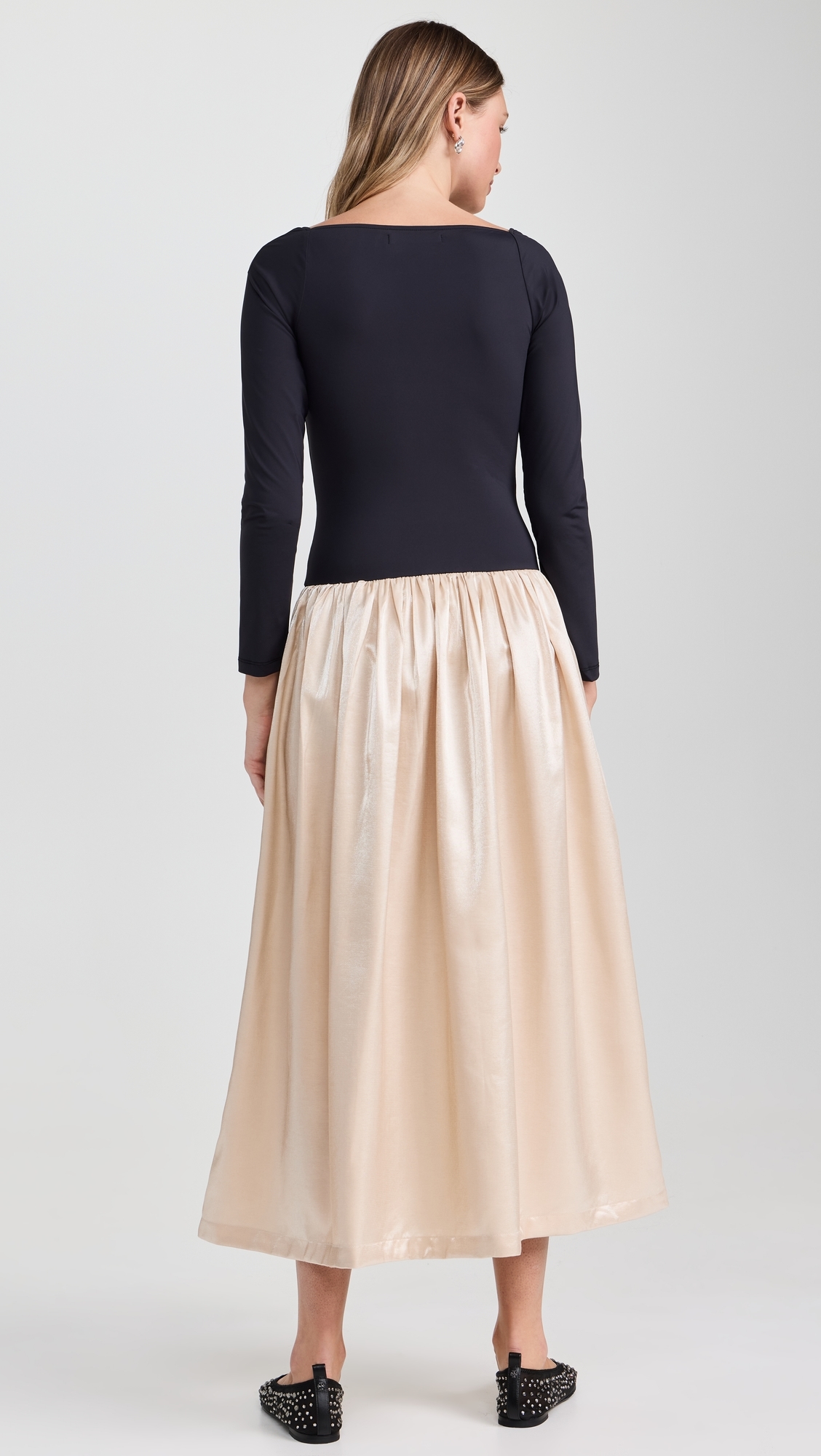 Deeda Dress Ivory