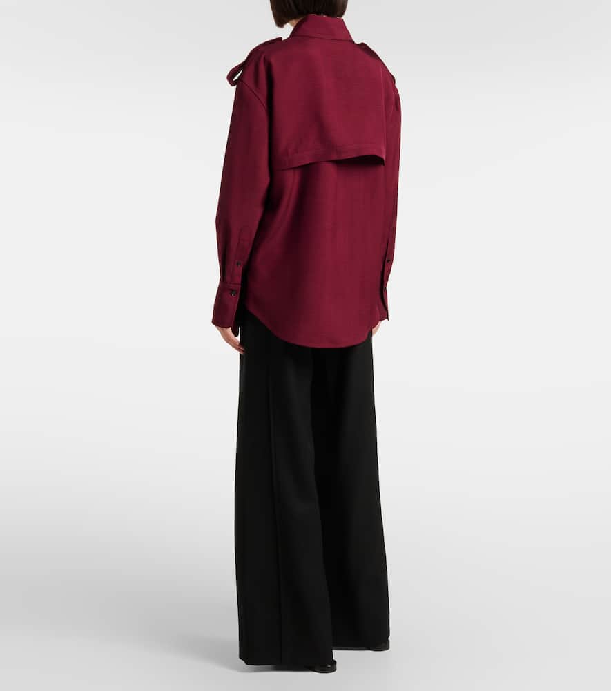Utility shirt