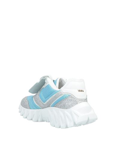 Woman Sneakers Silver