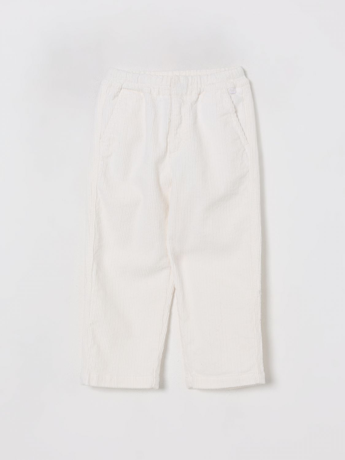 Pants Kids color Brown