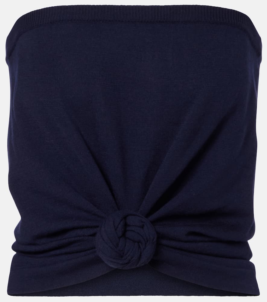 Wool top