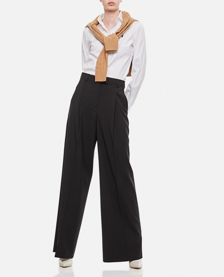 Long Sleeve Button Front Shirt