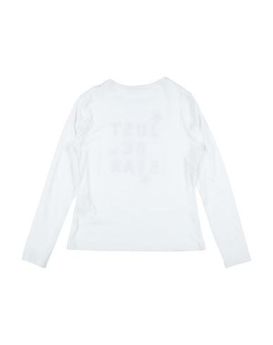 Kid Girl T-shirt White