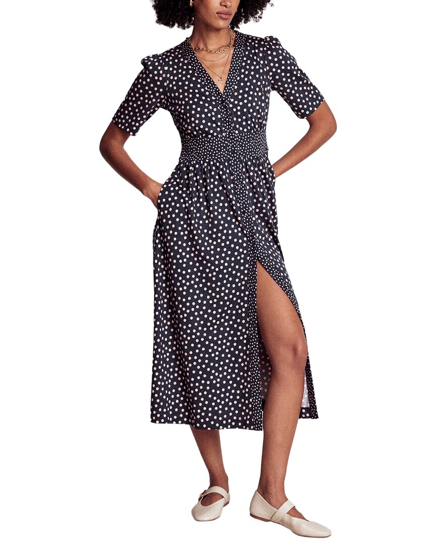 Natalia Tea Dress