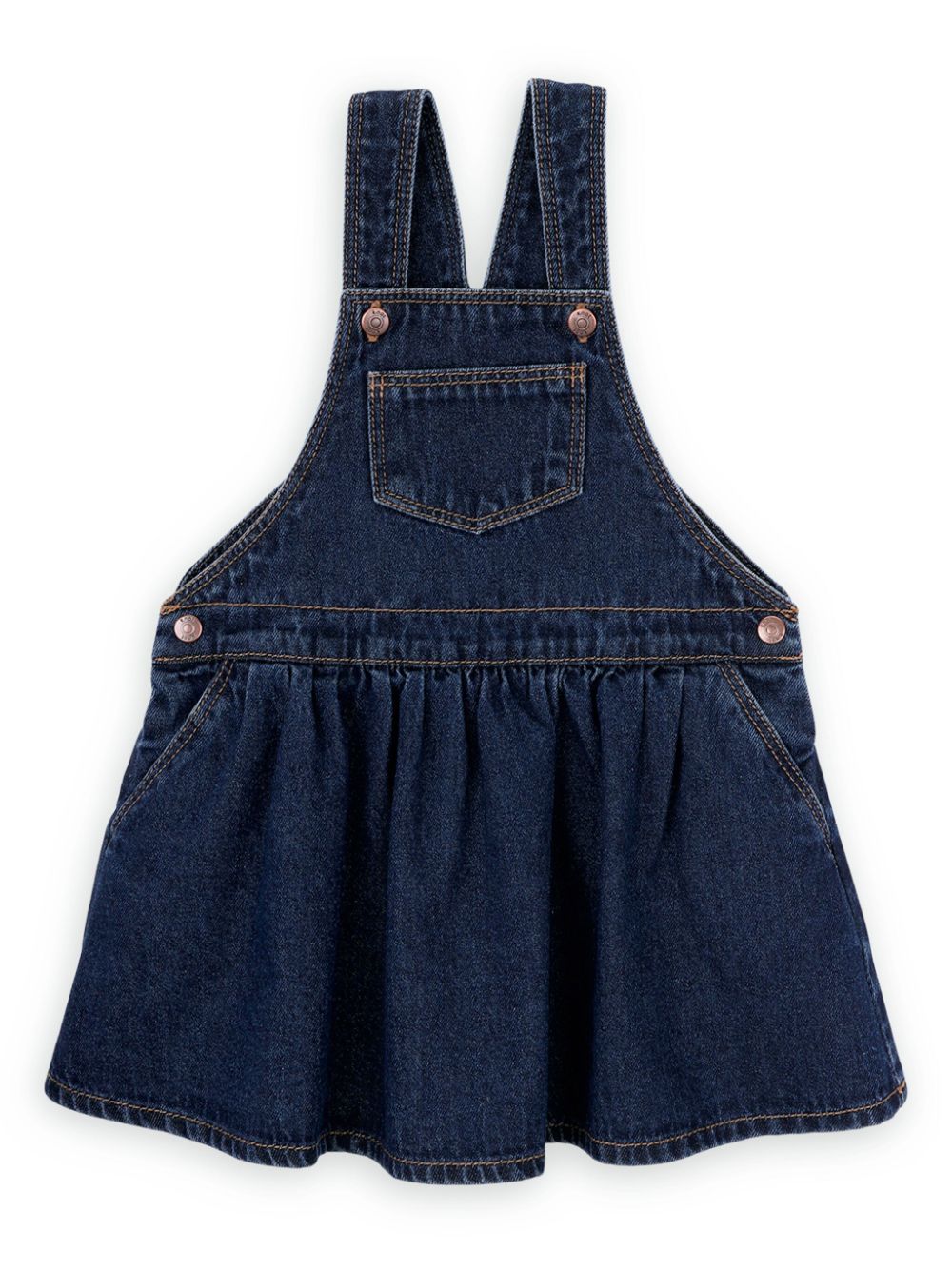 Leticia dress - Blue