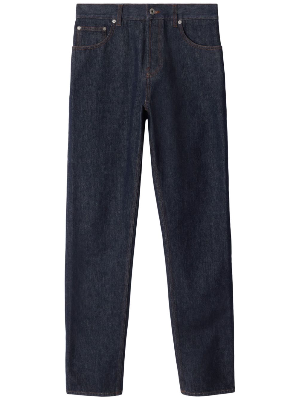 Regular slim-fit jeans - Blue