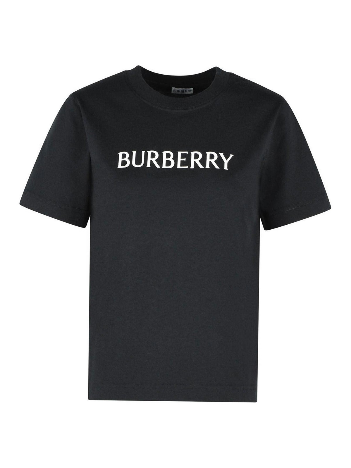 T-Shirt Woman color Black