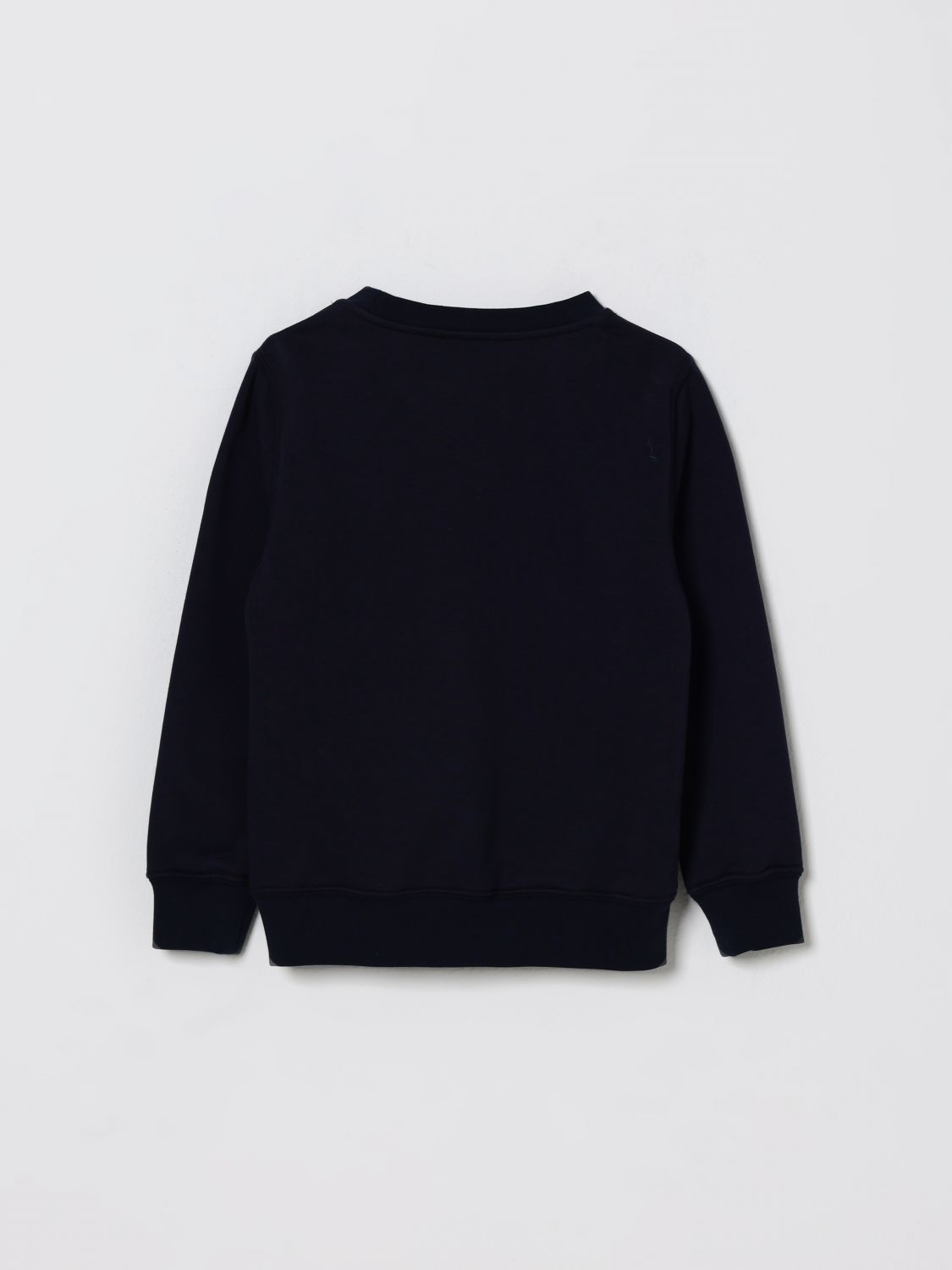 Sweater Kids color Blue