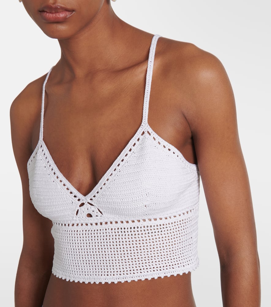 Ralph Lauren Collection Cut-out top