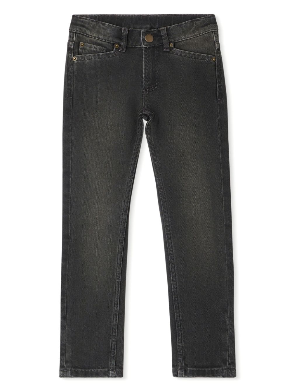 Tael straight-leg jeans - Grey