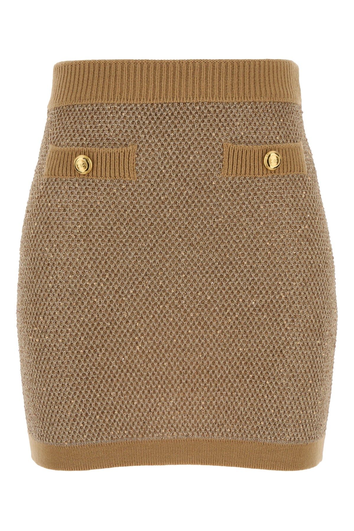 Gonna Skirt — Beige