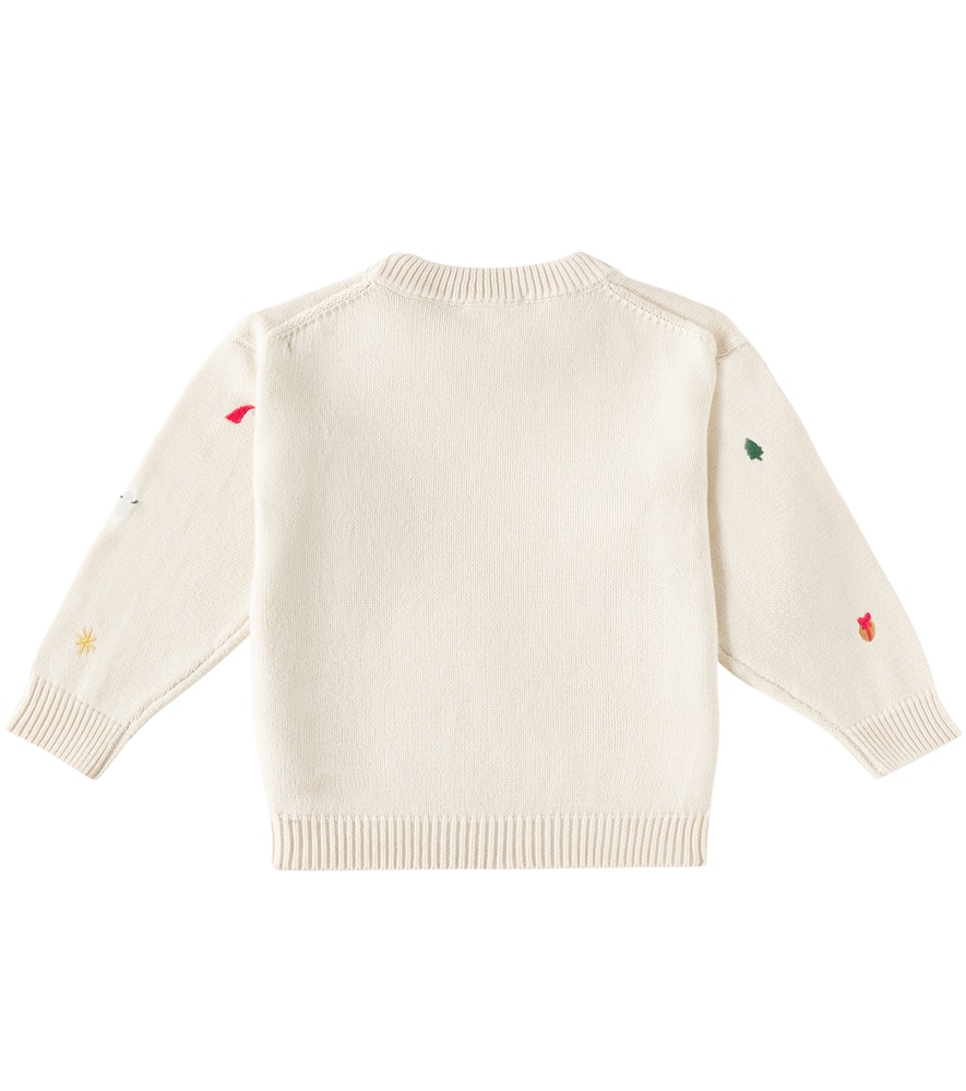 Liewood Orlane wool and cotton sweater