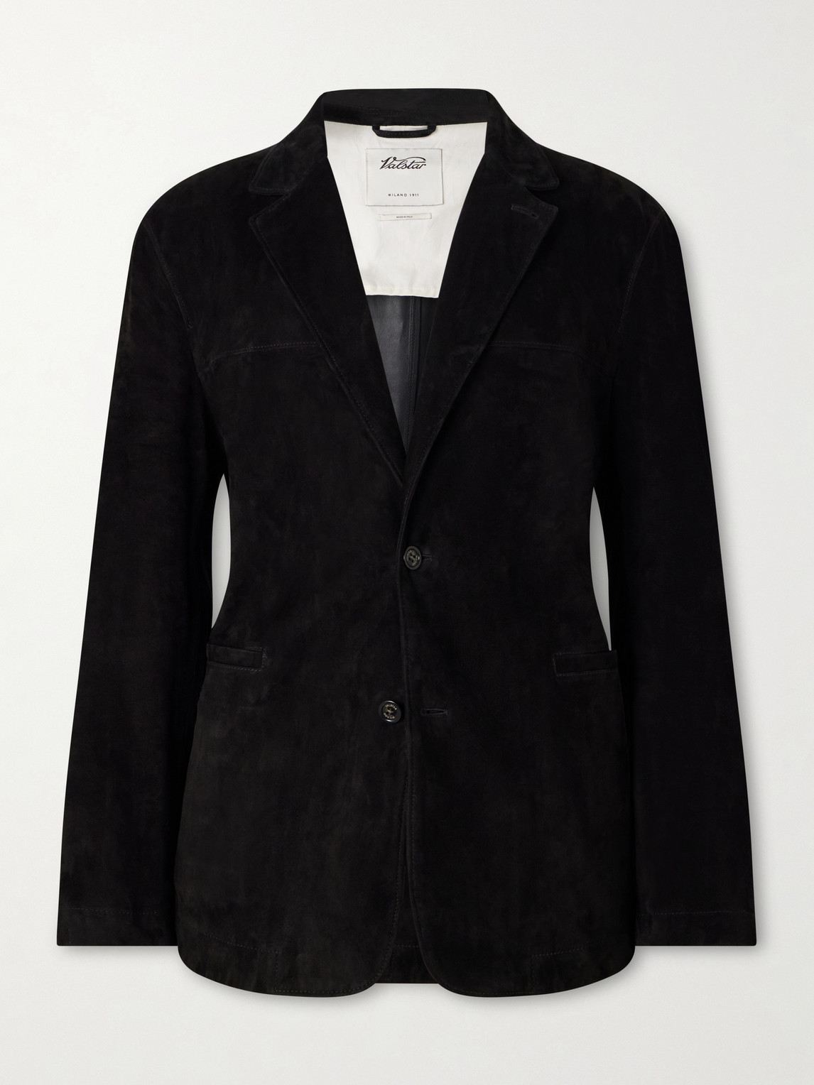 Suede Jacket