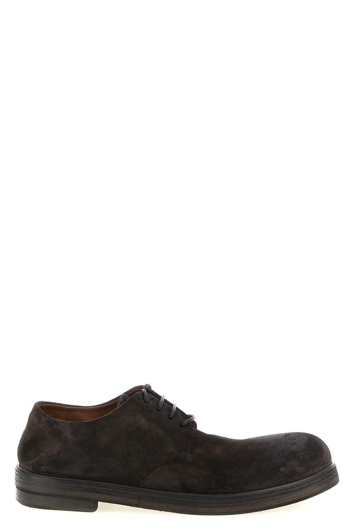 'Zucca Zeppa' Derby Shoes
