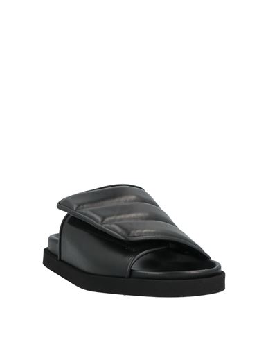 Woman Sandals Black