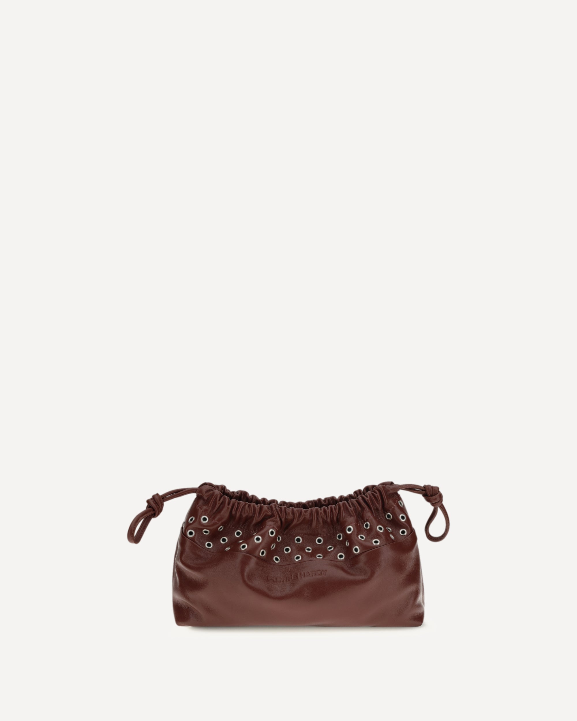Double Clutch with eyelets Female UNI