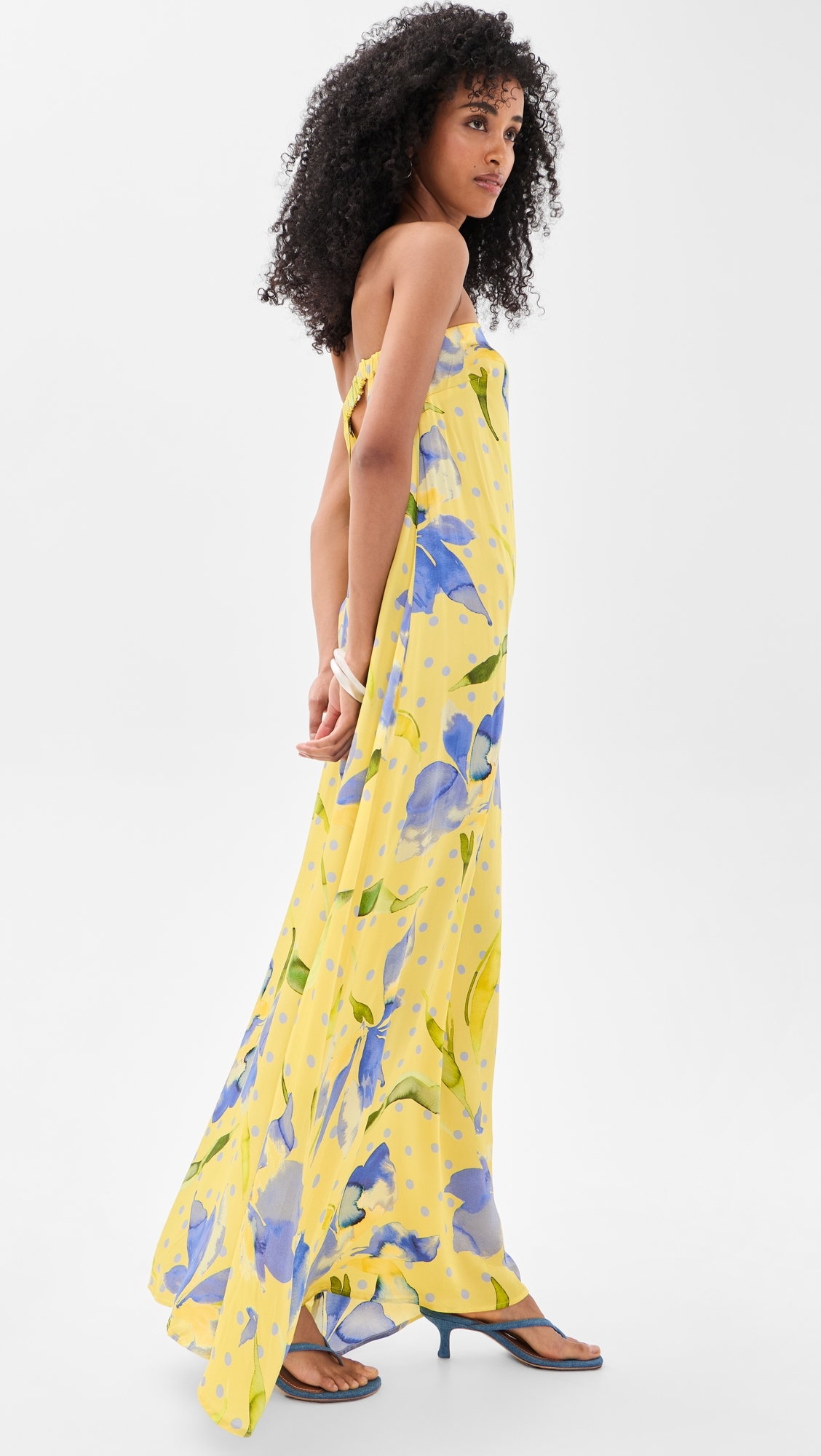 Ophelia Maxi Dress Soleil